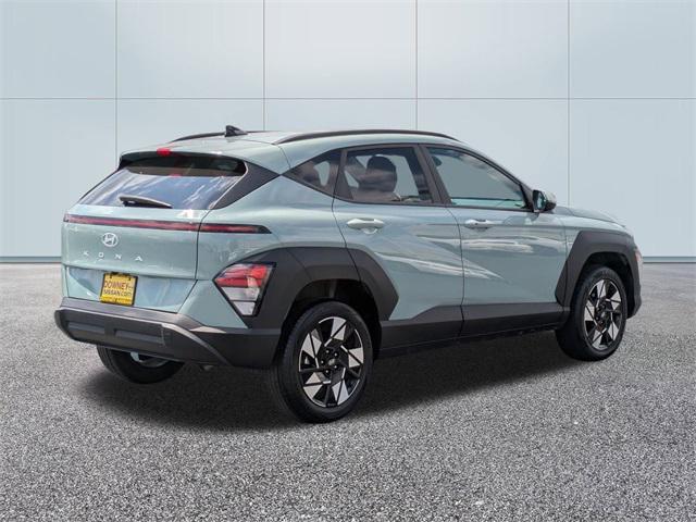 used 2024 Hyundai Kona car, priced at $19,115