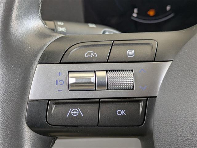 used 2024 Hyundai Kona car, priced at $19,115