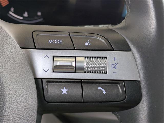 used 2024 Hyundai Kona car, priced at $19,115