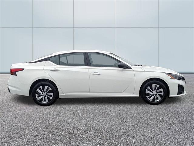 new 2025 Nissan Altima car, priced at $25,933