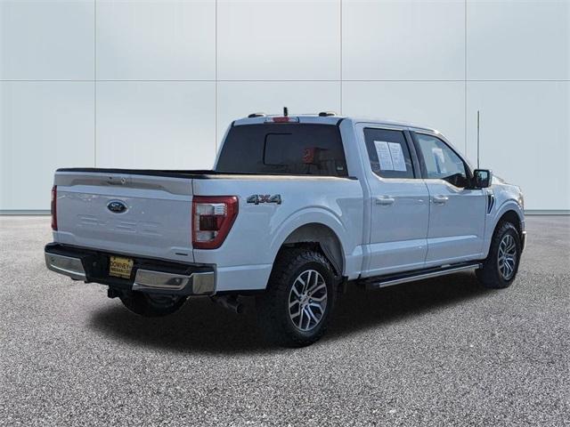 used 2022 Ford F-150 car, priced at $37,994