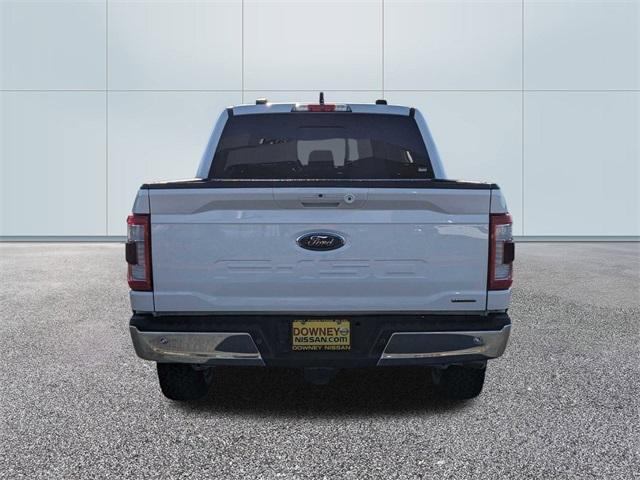 used 2022 Ford F-150 car, priced at $40,950