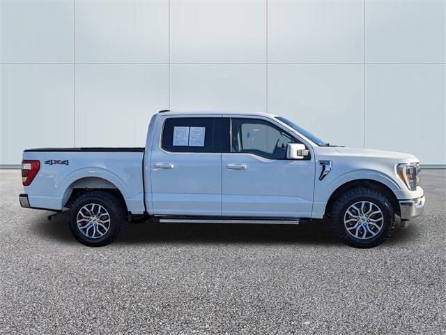 used 2022 Ford F-150 car, priced at $40,950