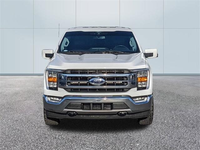 used 2022 Ford F-150 car, priced at $37,994