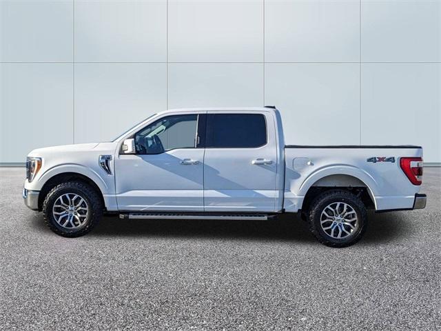 used 2022 Ford F-150 car, priced at $40,950