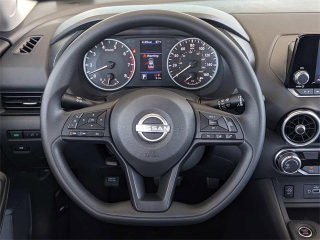 new 2024 Nissan Sentra car, priced at $19,879