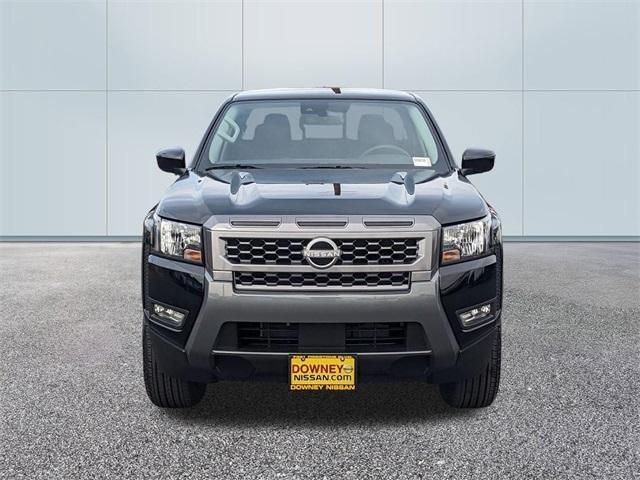 new 2025 Nissan Frontier car, priced at $37,636