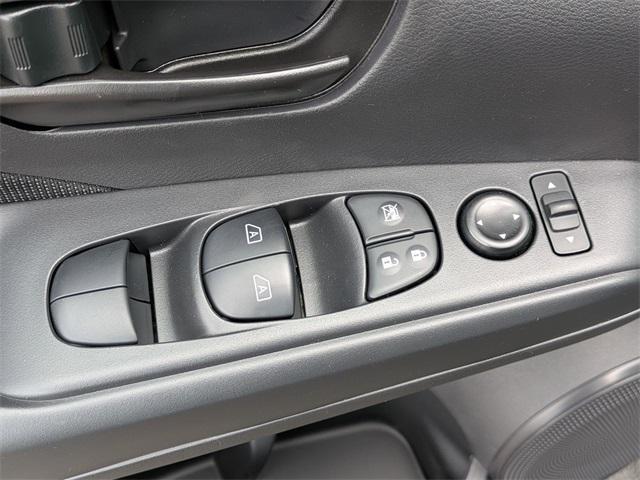 used 2025 Nissan Kicks car, priced at $20,289