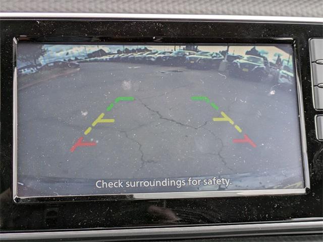 used 2025 Nissan Kicks car, priced at $20,289