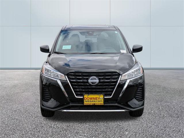 used 2025 Nissan Kicks car, priced at $20,289