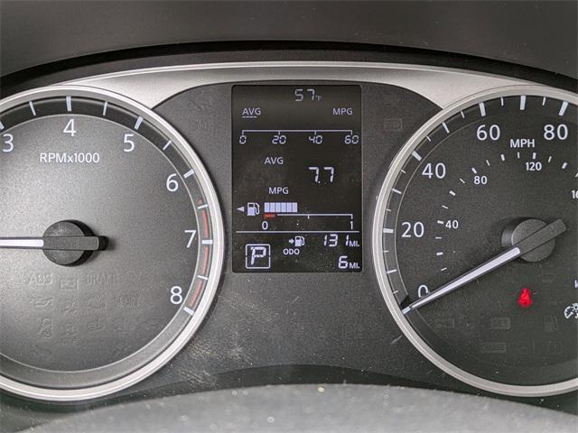 used 2025 Nissan Kicks car, priced at $20,289