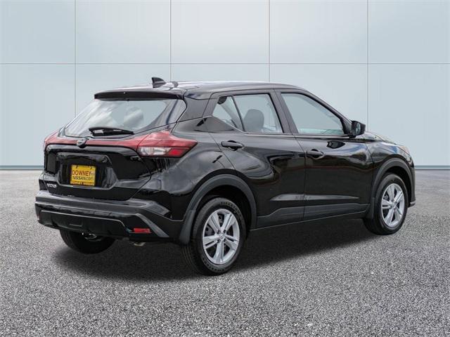 used 2025 Nissan Kicks car, priced at $20,289