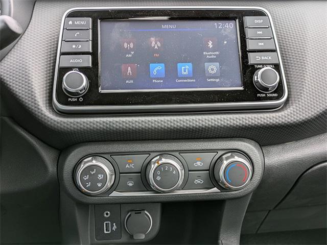 used 2025 Nissan Kicks car, priced at $20,289