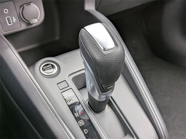 used 2025 Nissan Kicks car, priced at $20,289