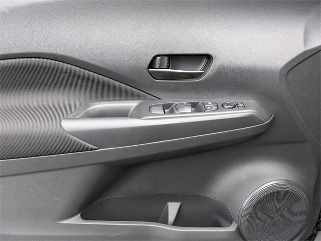 used 2025 Nissan Kicks car, priced at $20,289