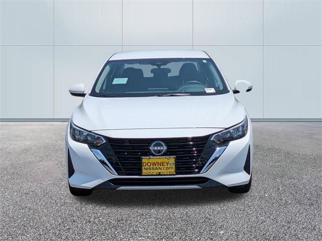 used 2025 Nissan Sentra car, priced at $20,135