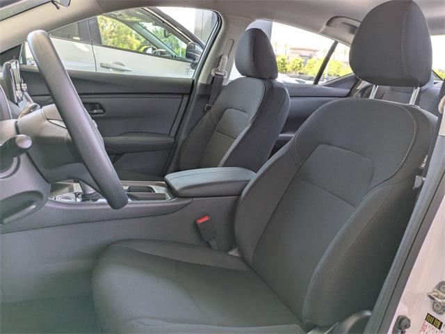 used 2025 Nissan Sentra car, priced at $20,135