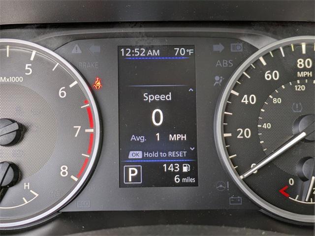 used 2025 Nissan Sentra car, priced at $20,135