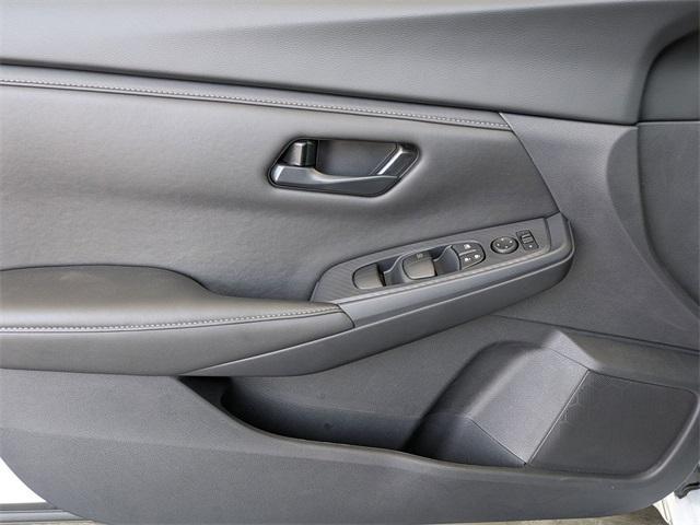 used 2025 Nissan Sentra car, priced at $20,135