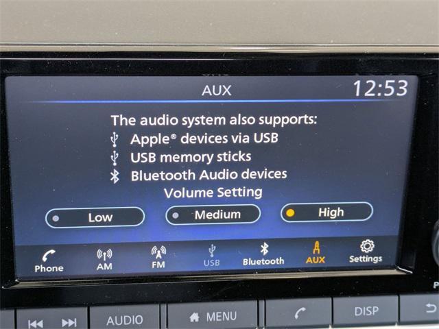 used 2025 Nissan Sentra car, priced at $20,135