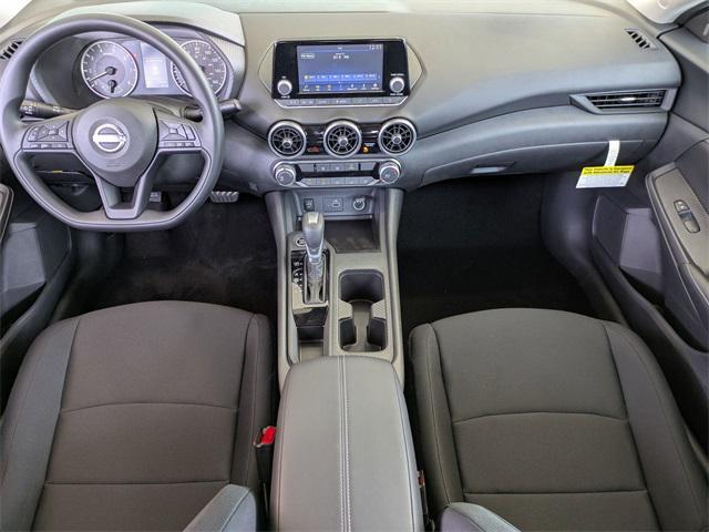 used 2025 Nissan Sentra car, priced at $20,135