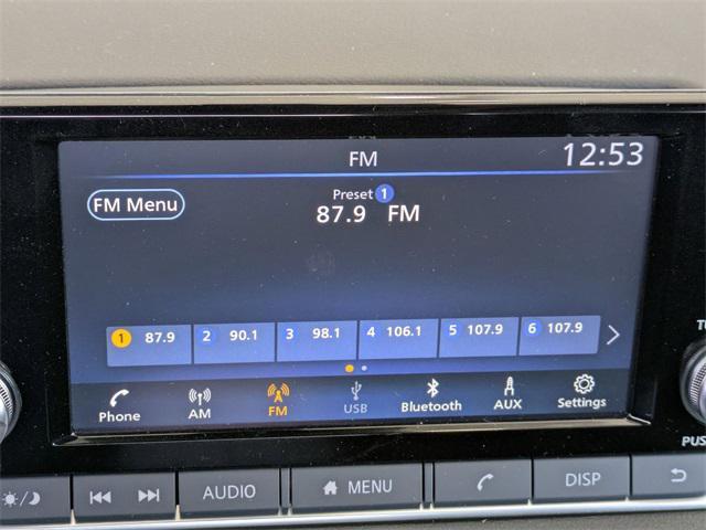 used 2025 Nissan Sentra car, priced at $20,135