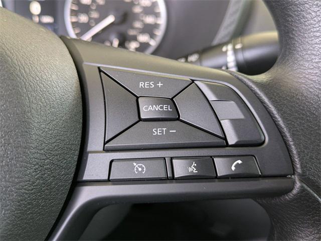 used 2025 Nissan Sentra car, priced at $20,135