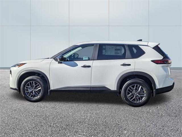 new 2025 Nissan Rogue car, priced at $30,156