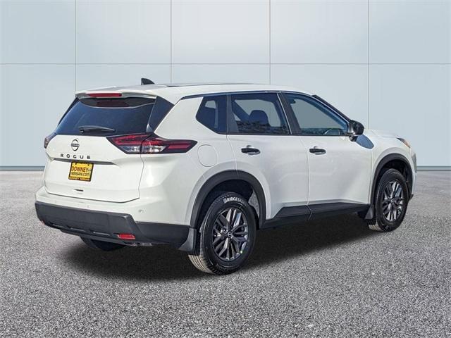 new 2025 Nissan Rogue car, priced at $30,156