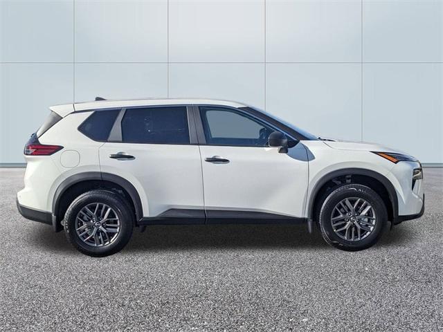 new 2025 Nissan Rogue car, priced at $30,156