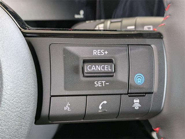 new 2026 Nissan Kicks car, priced at $29,670