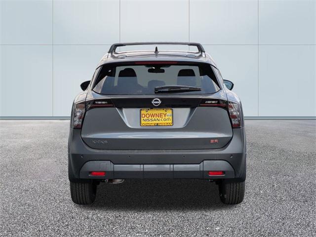 new 2026 Nissan Kicks car, priced at $29,670