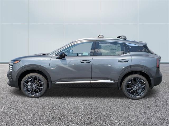 new 2026 Nissan Kicks car, priced at $29,670