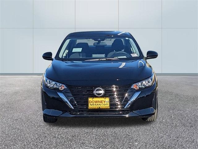 new 2025 Nissan Sentra car, priced at $23,055