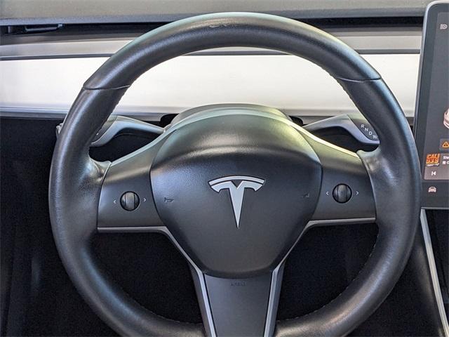 used 2020 Tesla Model 3 car, priced at $23,950