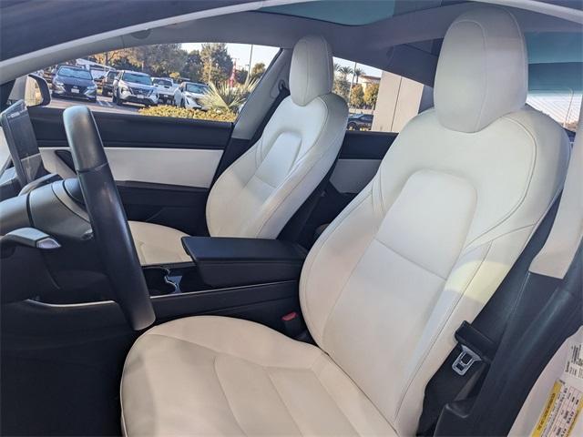 used 2020 Tesla Model 3 car, priced at $23,950