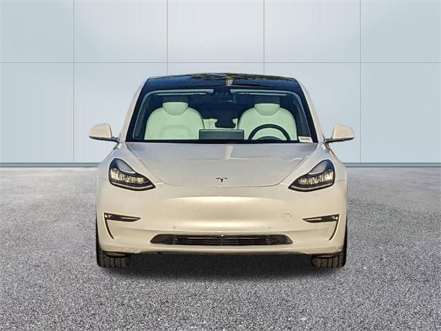 used 2020 Tesla Model 3 car, priced at $23,950