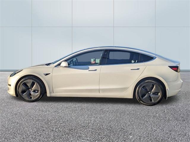 used 2020 Tesla Model 3 car, priced at $23,950