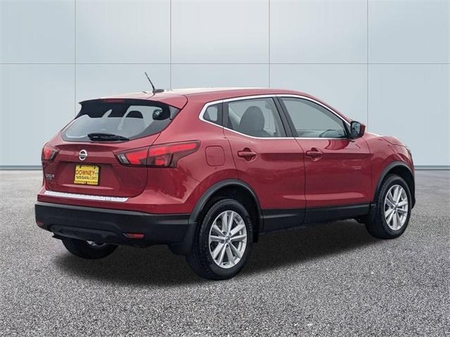 used 2017 Nissan Rogue Sport car, priced at $13,469