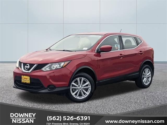 used 2017 Nissan Rogue Sport car, priced at $13,469