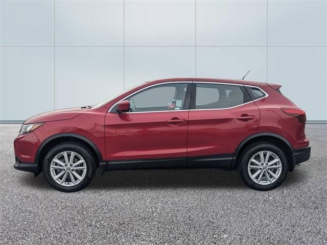 used 2017 Nissan Rogue Sport car, priced at $13,469