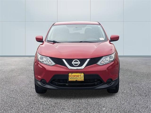 used 2017 Nissan Rogue Sport car, priced at $13,469