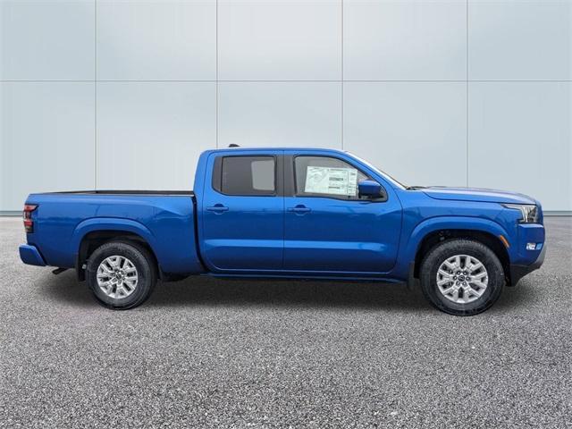 new 2024 Nissan Frontier car, priced at $36,758