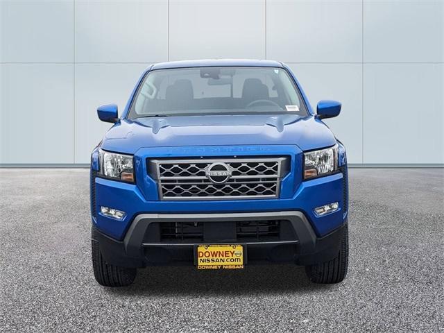 new 2024 Nissan Frontier car, priced at $36,758