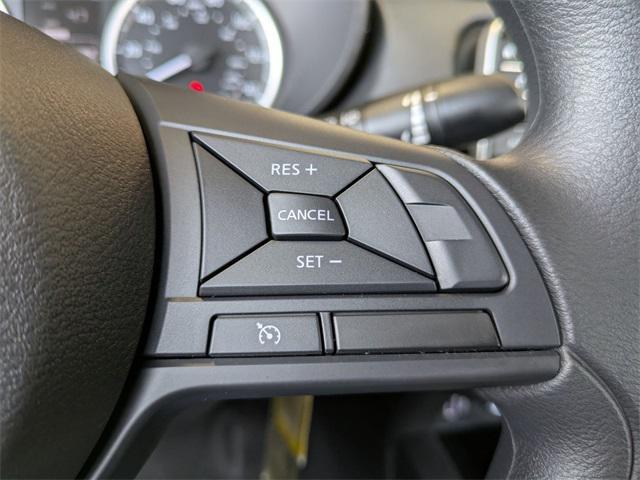 new 2025 Nissan Versa car, priced at $21,538