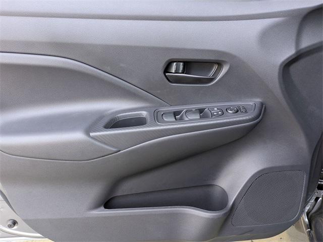 new 2025 Nissan Versa car, priced at $21,538