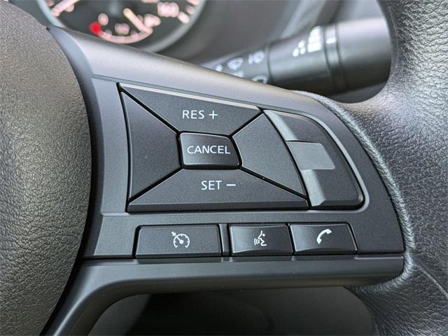 used 2025 Nissan Sentra car, priced at $20,326