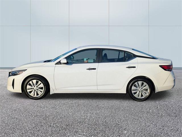 used 2025 Nissan Sentra car, priced at $20,326