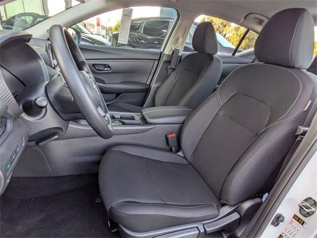 used 2025 Nissan Sentra car, priced at $20,326