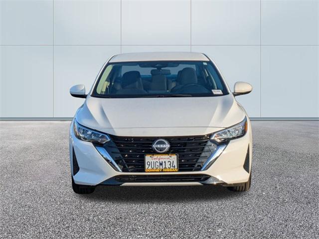 used 2025 Nissan Sentra car, priced at $20,326
